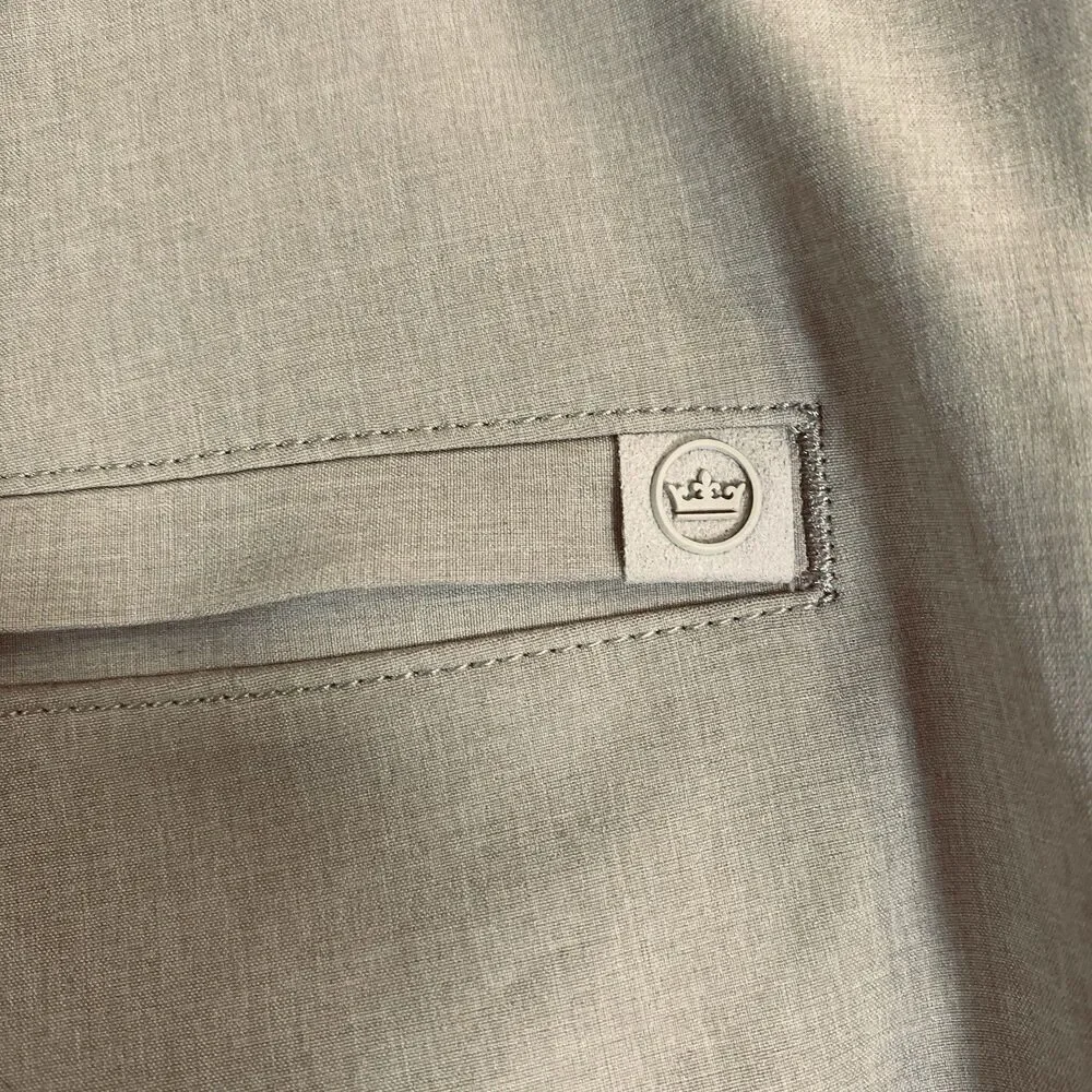 Peter Millar Shorts Men 38 Crown Sport Shackleford Performance Hybrid Golf